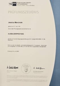 Ausbilderschein